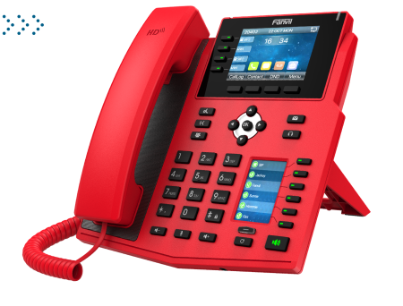 IP телефон Fanvil